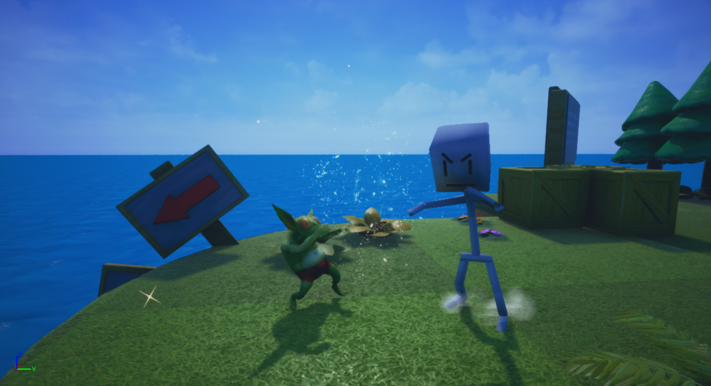 Gameplay Screenshot 1